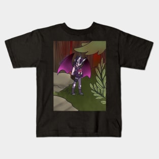 Dragon Keith Kids T-Shirt